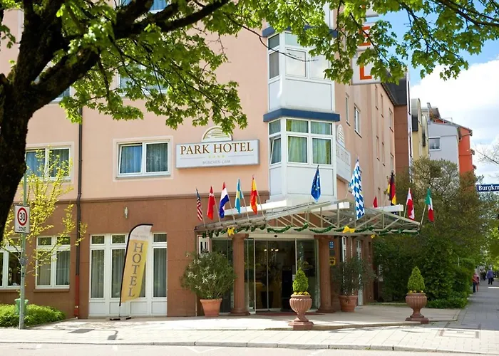 Park Hotel Laim Serviced Apartments München