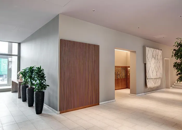 Arbio I Luxury Apartments In East Side Gallery Berlin