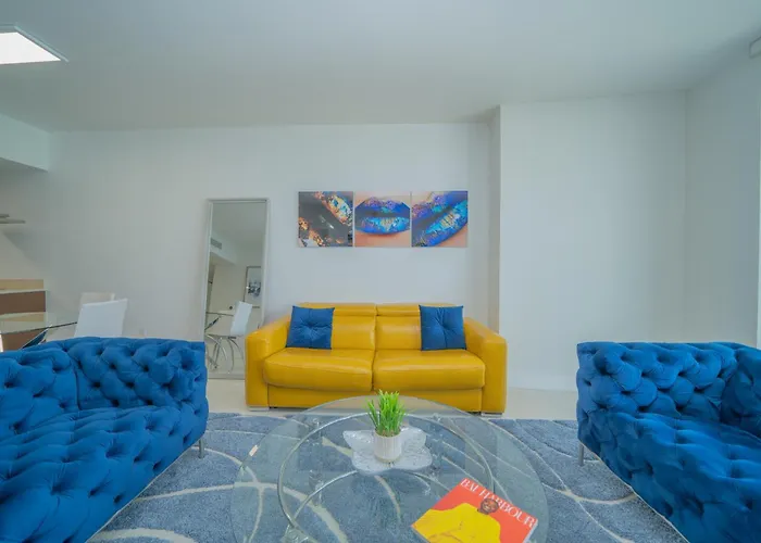 Icon Brickell Miami Aparthotel