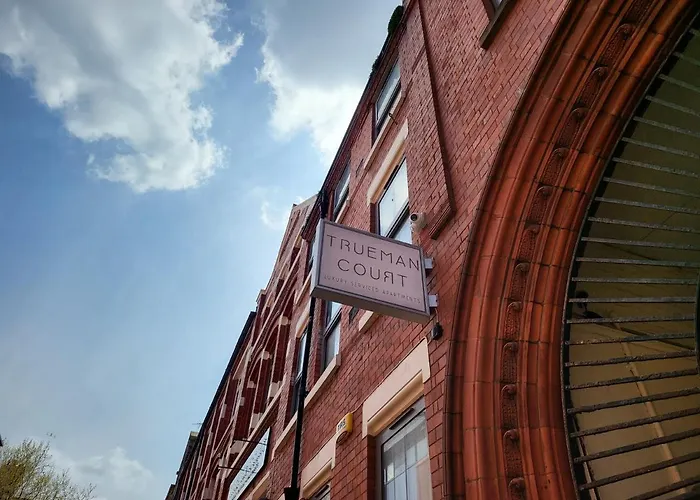 Trueman Court Luxury Serviced Apartments Liverpool