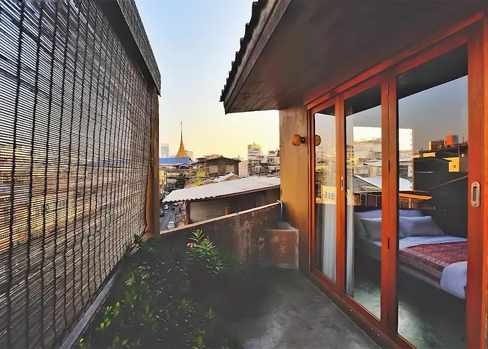 Ba Hao Residence Bangkok
