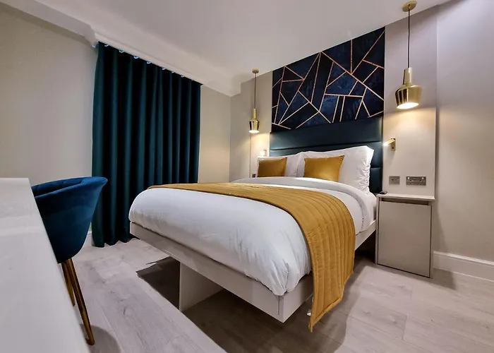 Nox Edgware Road Aparthotel London