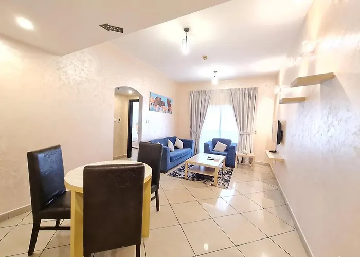 Boulevard City Suites Hotel Apartments Dubai