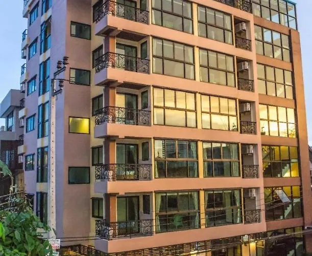 L18 Residence แอลสิบแปด เรสซิเดนซ์ Bangkok
