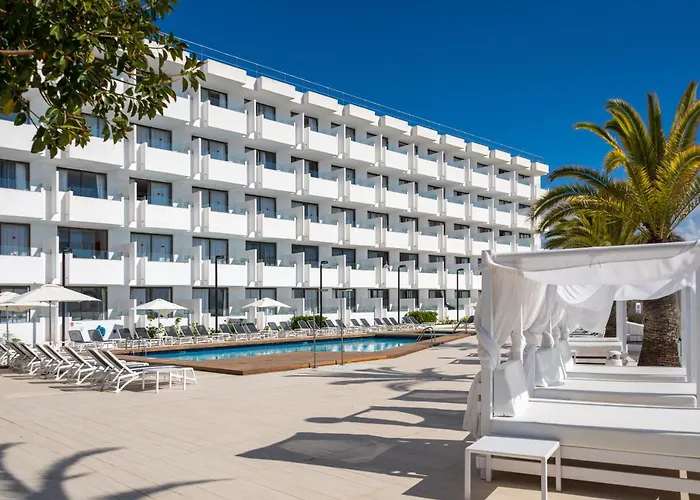 Apartamentos Vibra Jabeque Soul-3Sup Ibiza Town