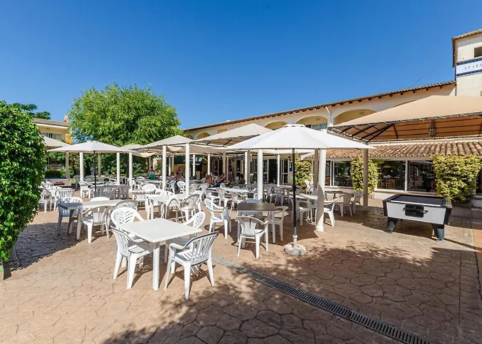 Mariner Club Aparthotel Port de Alcudia 