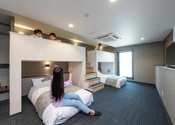 Ent Terrace Asakusa Tokyo