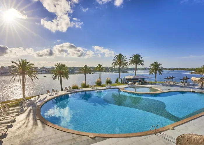 Bellevue Club Aparthotel Port de Alcudia 