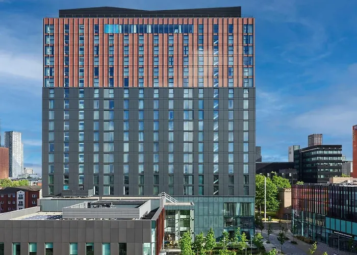 Hyatt House Manchester - Aparthotel