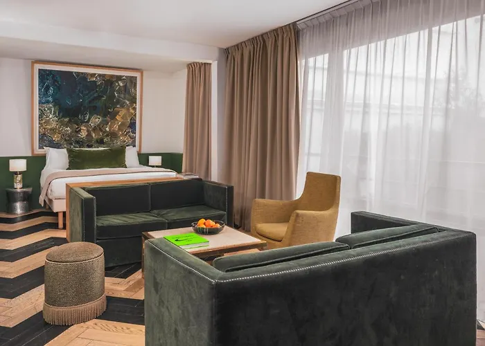 Le Rayz Vendome Aparthotel Paris