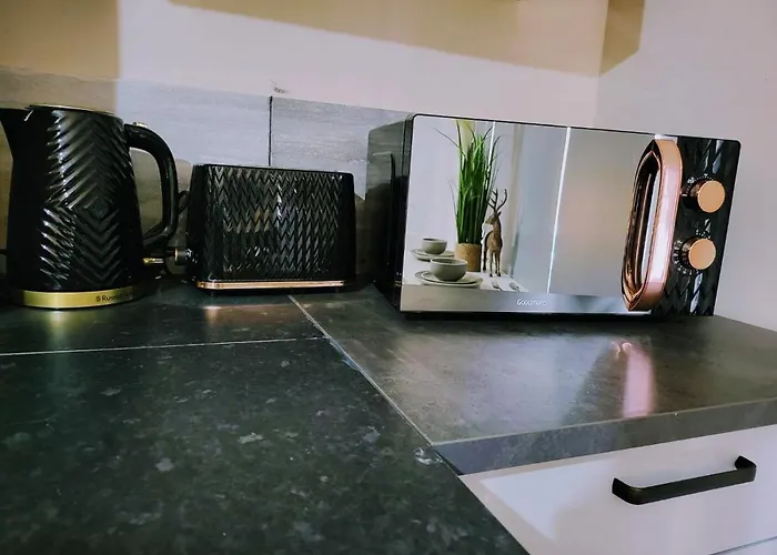 Easy Living Nottingham - Burns Street Aparthotel