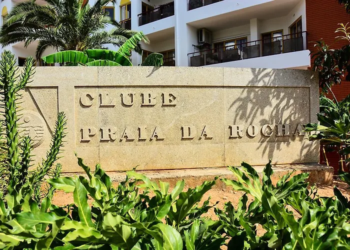 Clube Praia Da Rocha Portimão