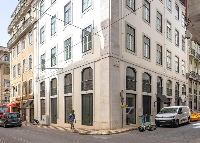 Ando Living - Douradores House Lisbon