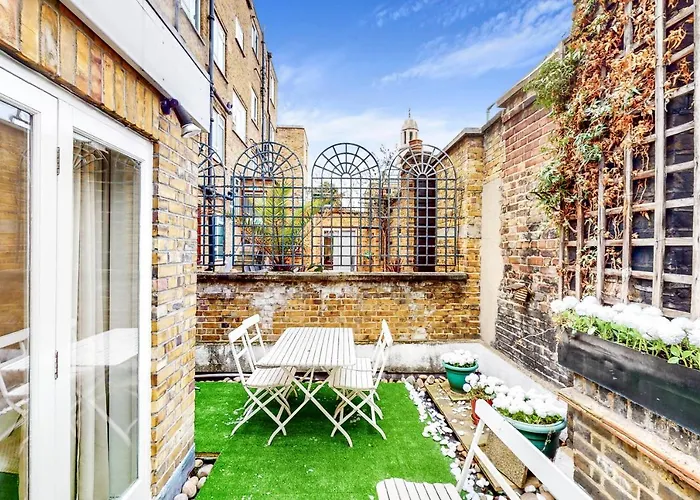 Park Lane Apartments Marble Arch London