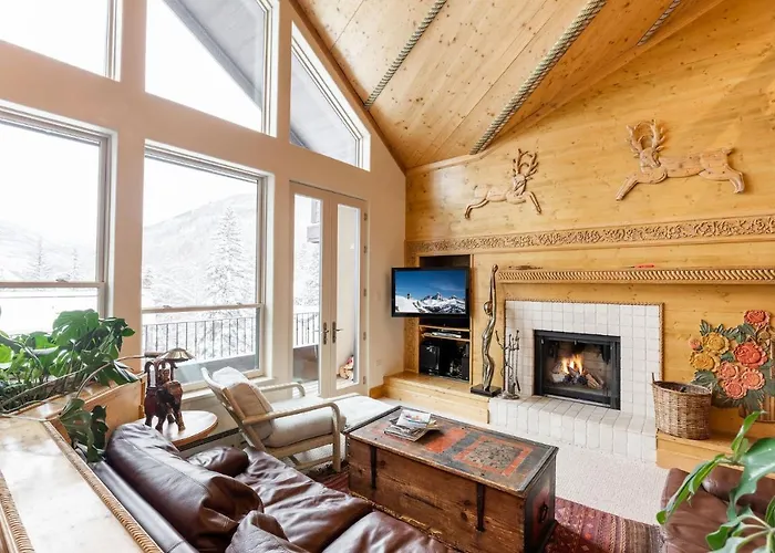 Northwood'S Ski-In Ski-Out By Vail Realty