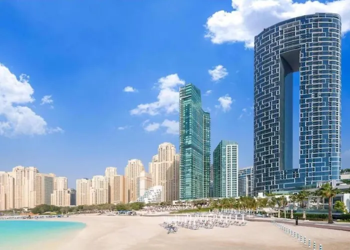 Address Beach Residences Dubai