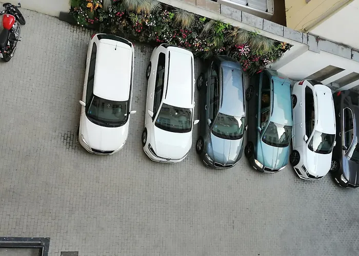 Chill Apartments Prague