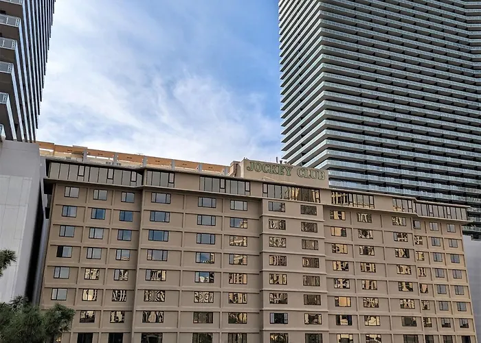 Suites At Jockey Club Las Vegas