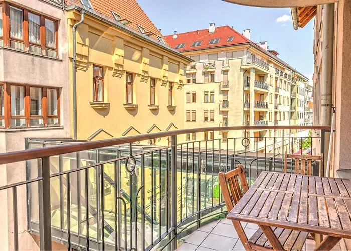 City Central Apartments Budapest