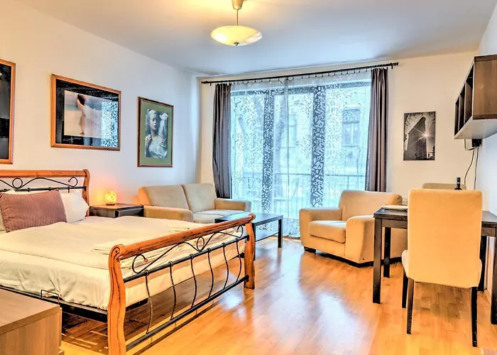City Central Apartments Budapest