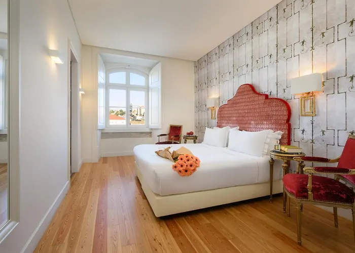 Residentas Arco Do Bandeira Aparthotel Lisbon