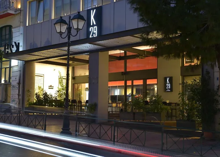 Athenaeum K 29 Aparthotel