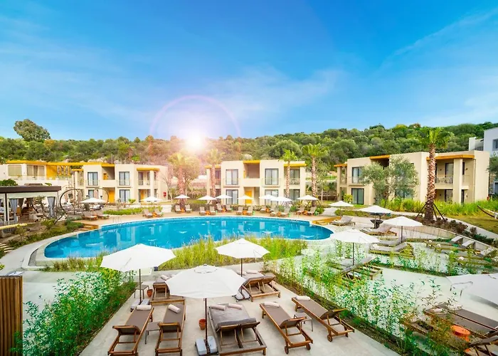 Renovu Apart Bodrum