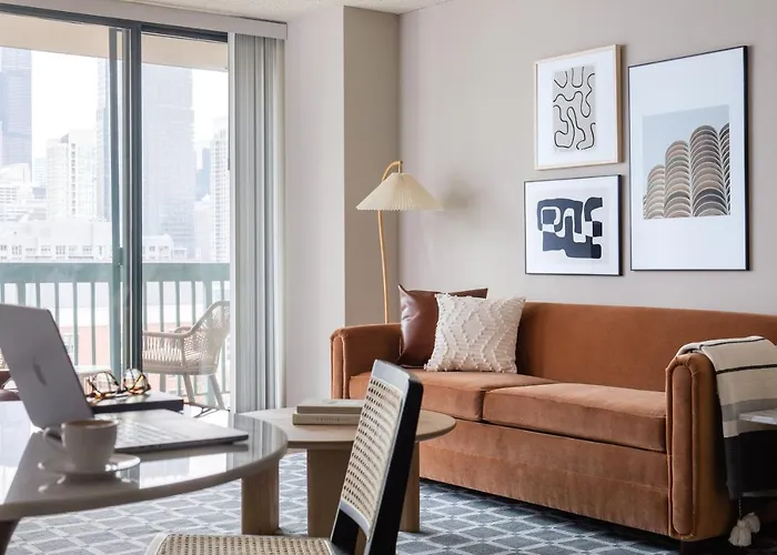 Kasa Magnificent Mile Chicago Aparthotel