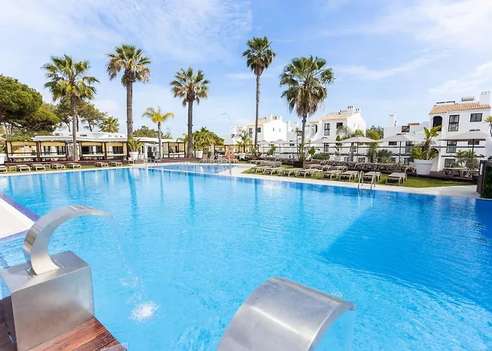 Apartamentos Honorio - Pool And Garden Vilamoura
