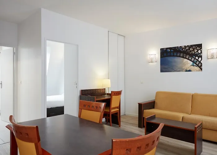 Aparthotel Adagio Access Paris Philippe Auguste