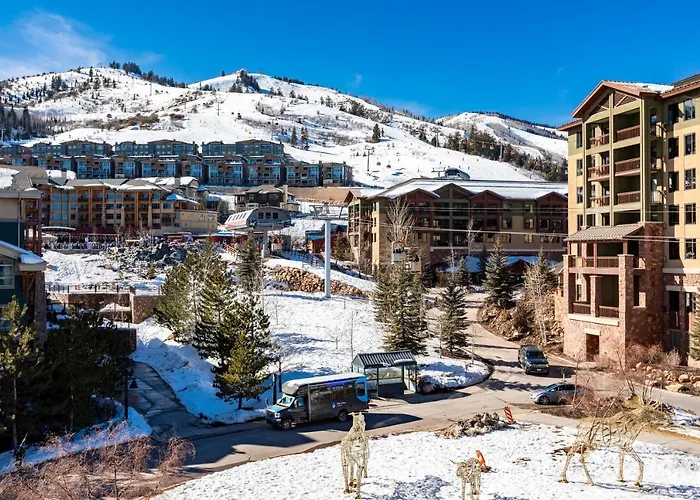 Yotelpad Park City Unit #432