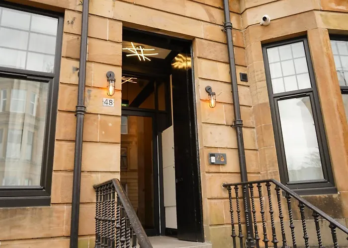 Novana Aparthotel Glasgow