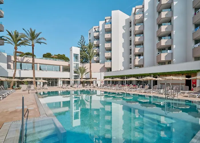 Hipotels Bahia Grande Aparthotel Cala Millor 