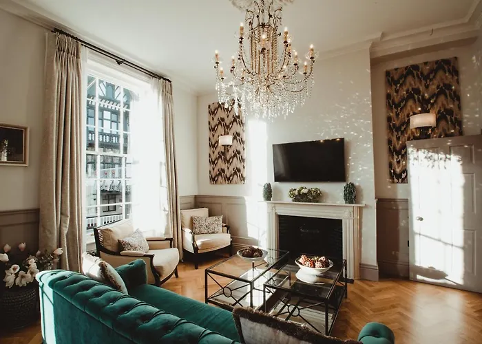 Ch1 Boutique Stays Chester
