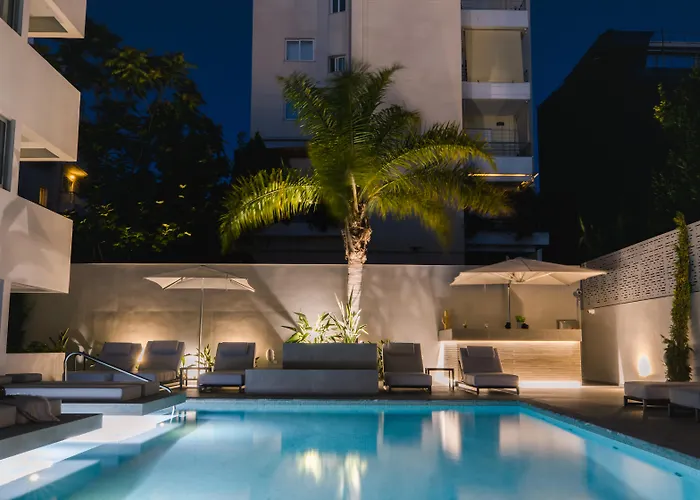 Brasil Suites Boutique Hotel Athens