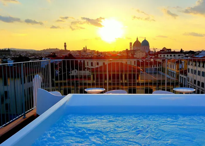 Forte16 View & Spa Florence