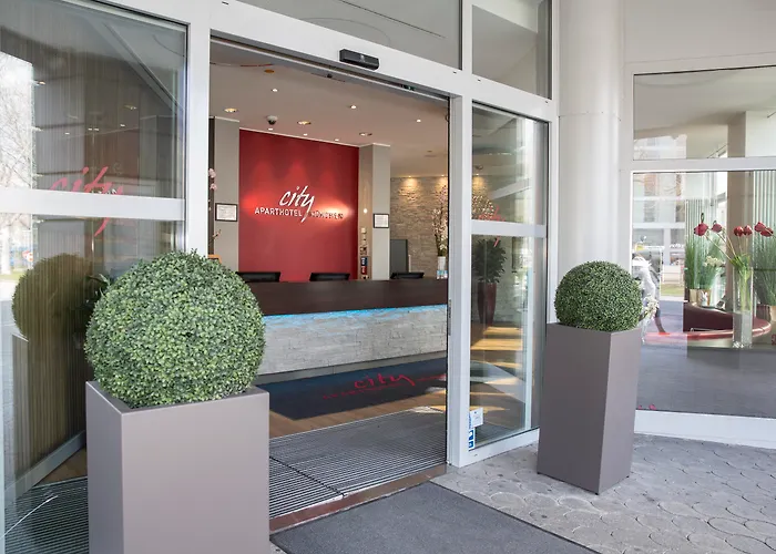 Koos Hotel&Apartments - City Aparthotel Munich