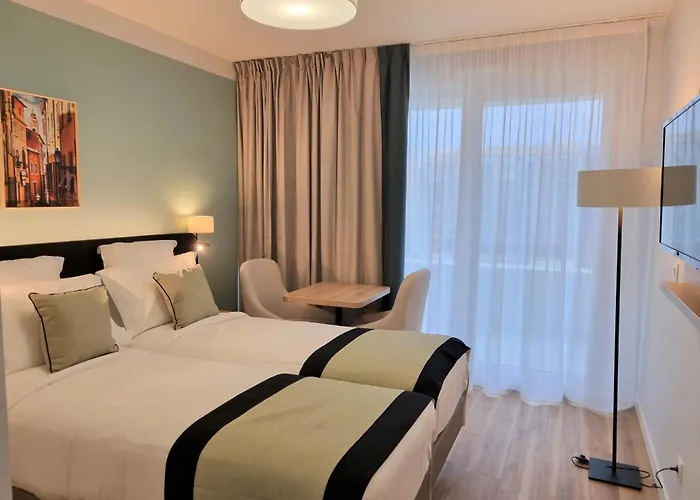 Residhome Nice Aeroport