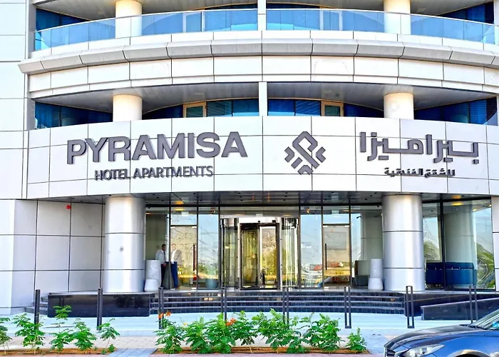 Pyramisa Hotel Apartments Dubai