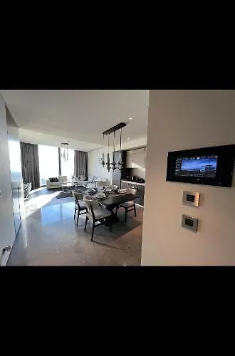 Address Residence By Emmar Istanbul