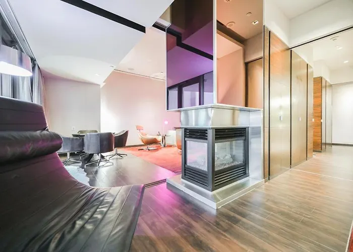 Intimo Palms Place Penthouse Las Vegas