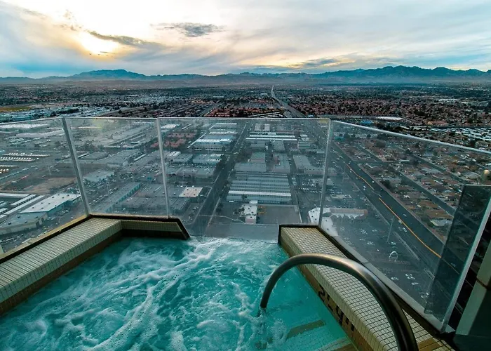 Intimo Palms Place Penthouse Las Vegas