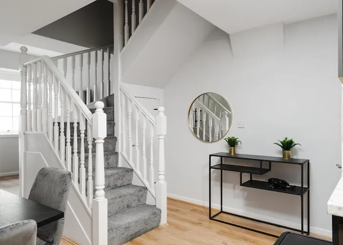 Stanley St Suites By Guestfirst Liverpool