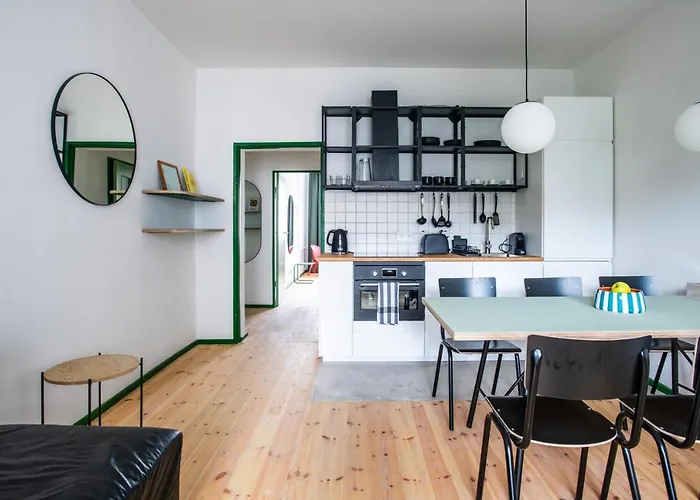 Aparthotel Flattering - Berlin