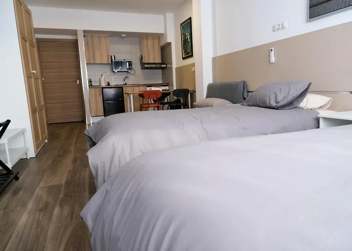Alianza Suites Madrid