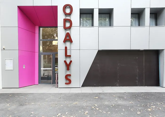 Appart'Hotel Odalys City - Marseille Le Dome