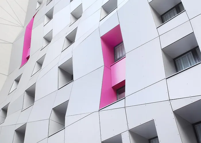 Appart'Hotel Odalys City - Marseille Le Dome