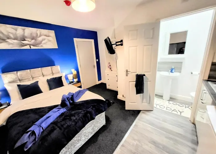 Burford Road - Stay. Sleep. Rest. Nottingham