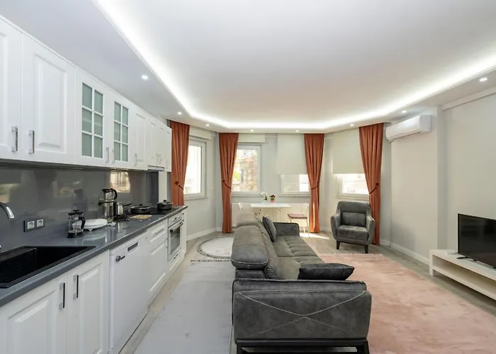Bosphorus Exclusive Residence Istanbul