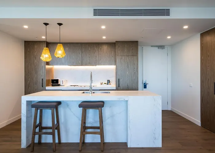 The Vanguard Residences Melbourne